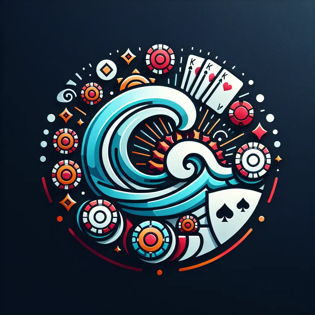 Волна Казино в Казахстане Logo